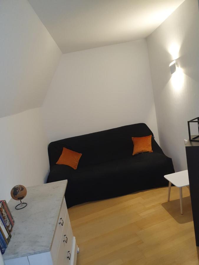 Gite Des Ecureuils Obernai Exteriör bild