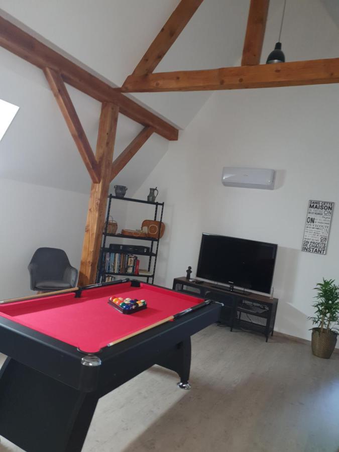 Gite Des Ecureuils Obernai Exteriör bild